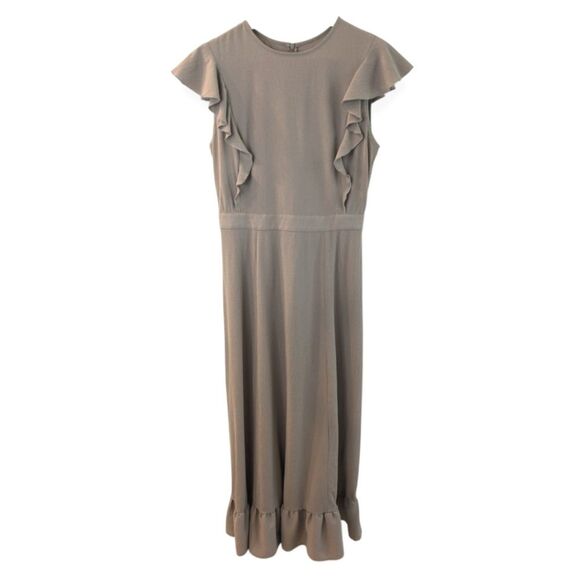 Christy Dawn The Quinn Dress Maxi Sage Medium - Picture 1 of 12